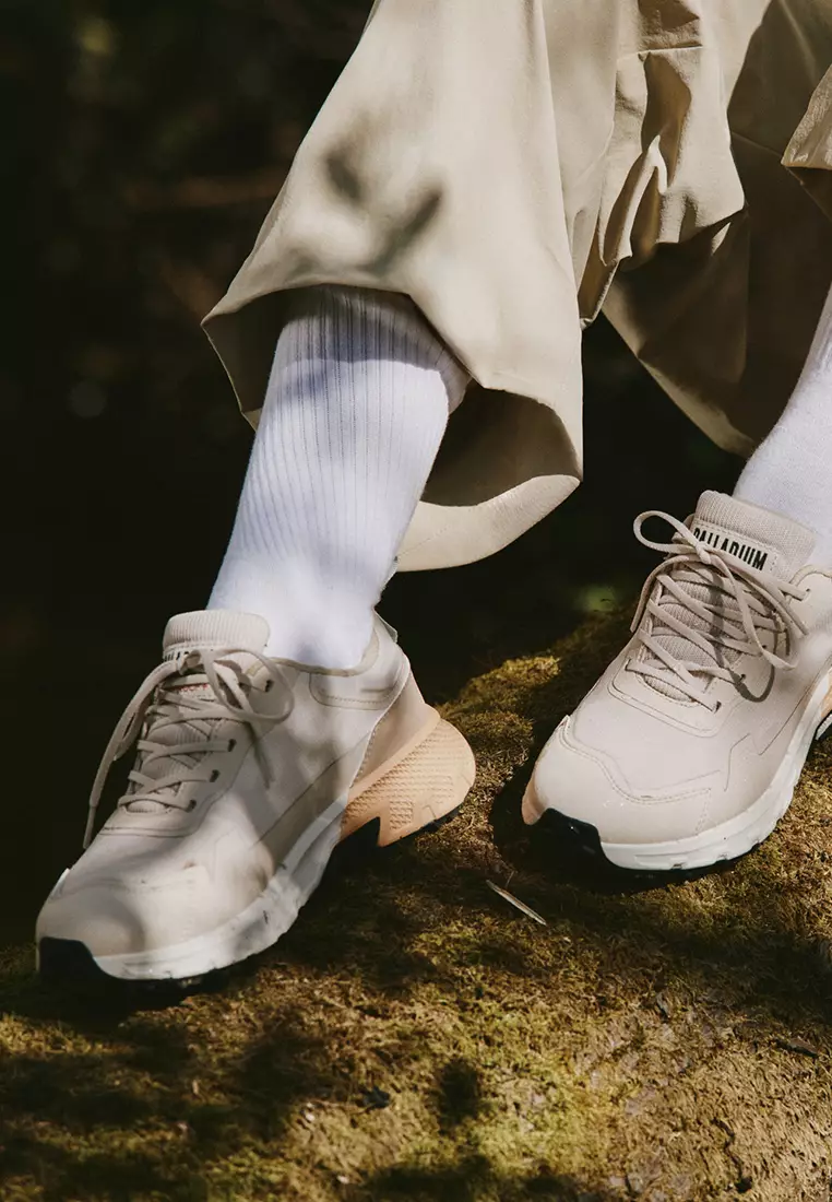 UNISEX OFFRUNNER WP+ WATERPROOF SNEAKERS