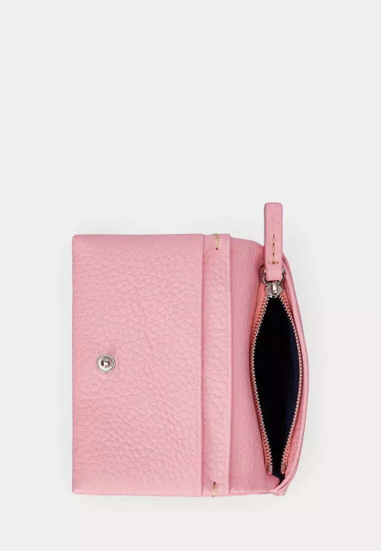 Buy Polo Ralph Lauren Polo Play Leather Snap Card Case 2025