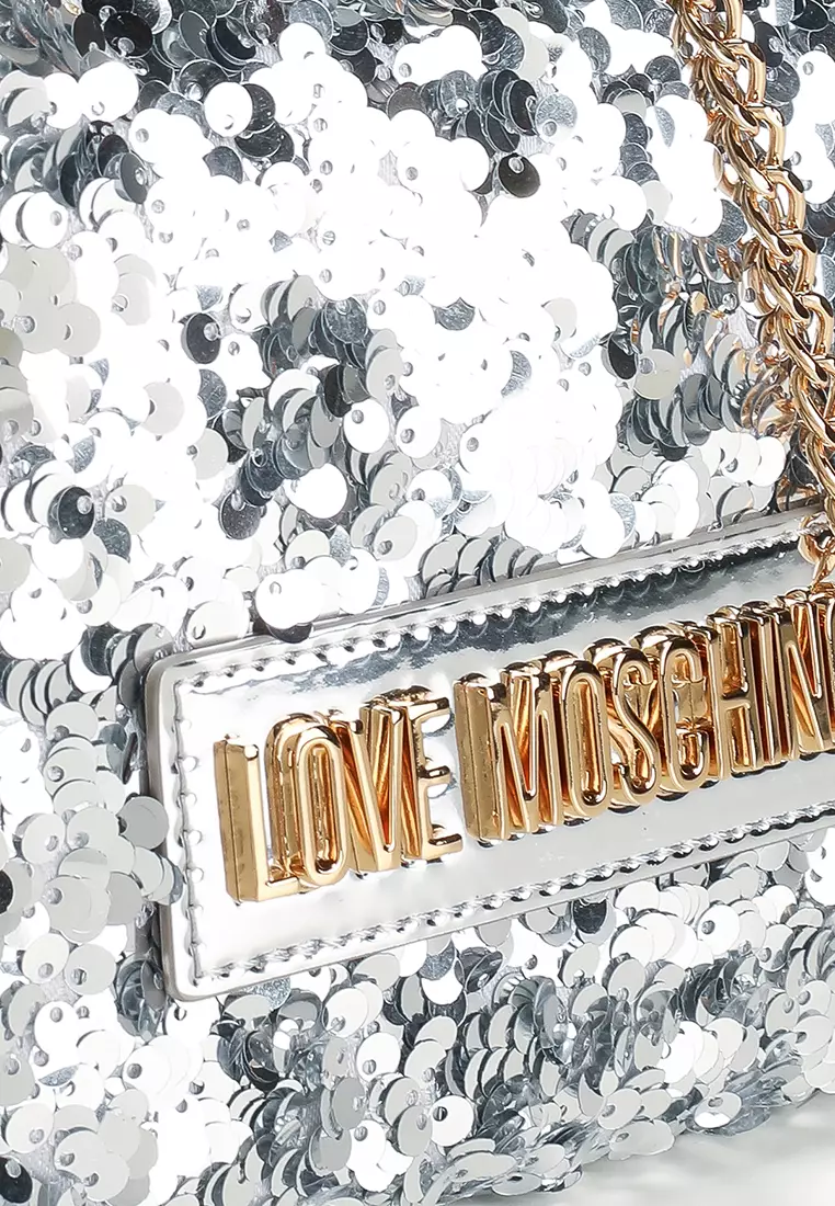 Shimmer Love Mini Bag