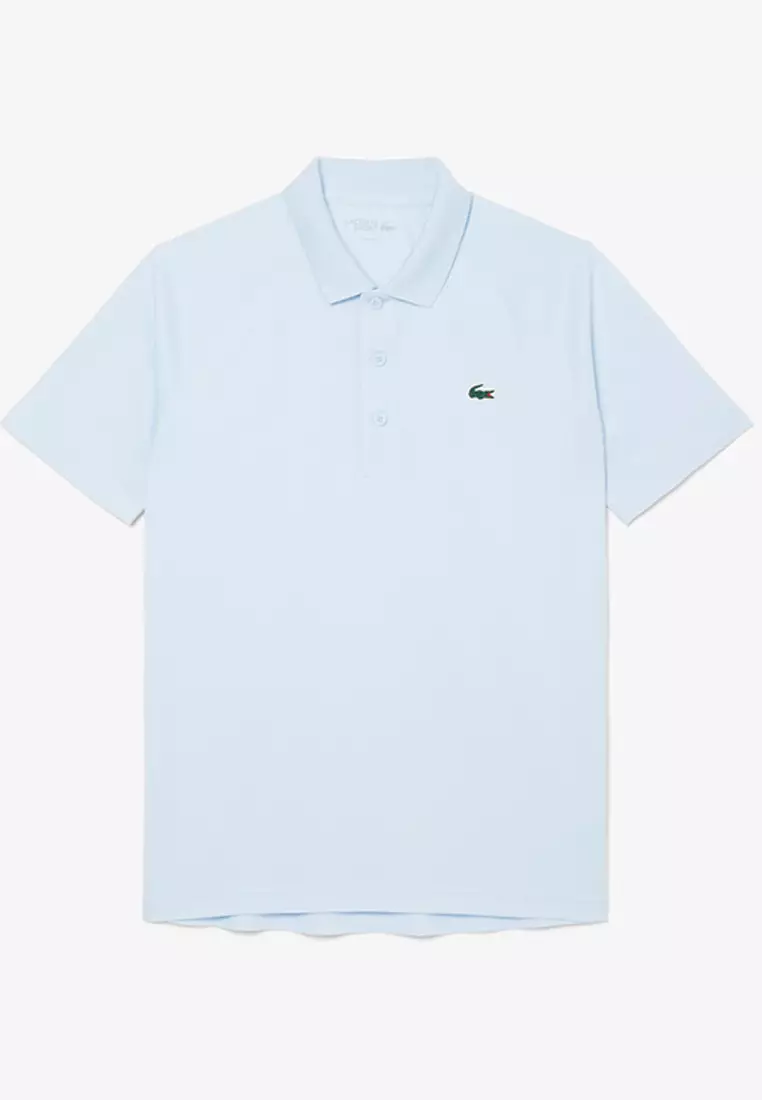 Men's SPORT Abrasion-Resistant Interlock Polo