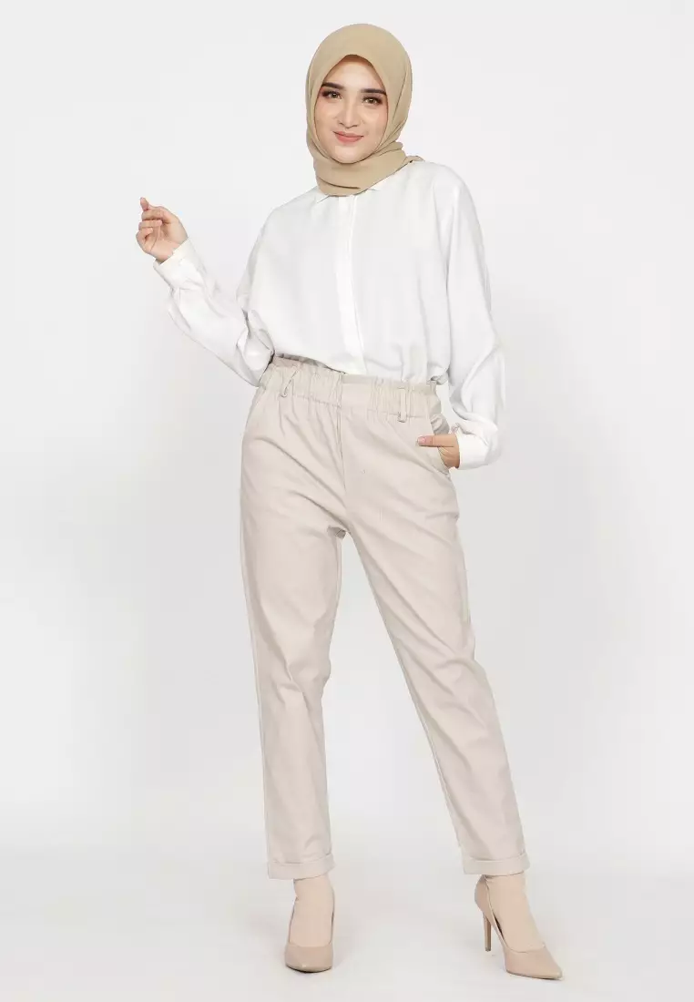 Longpant Twill Aulia
