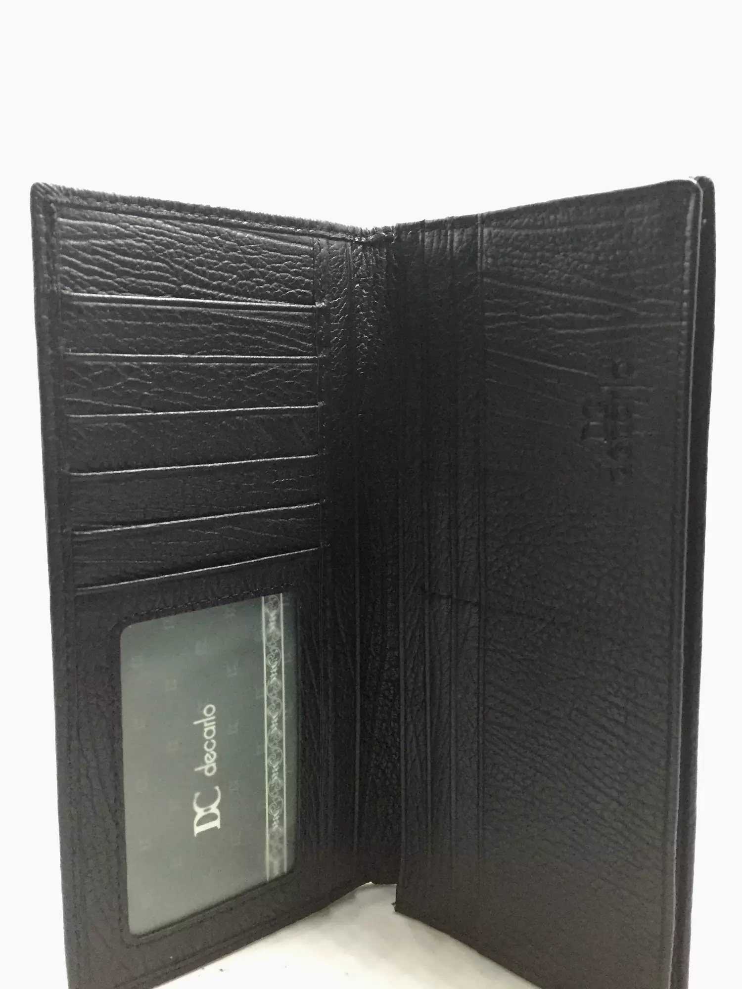 Dompet Decarlo DPT-DC-152WCIH-Hitam