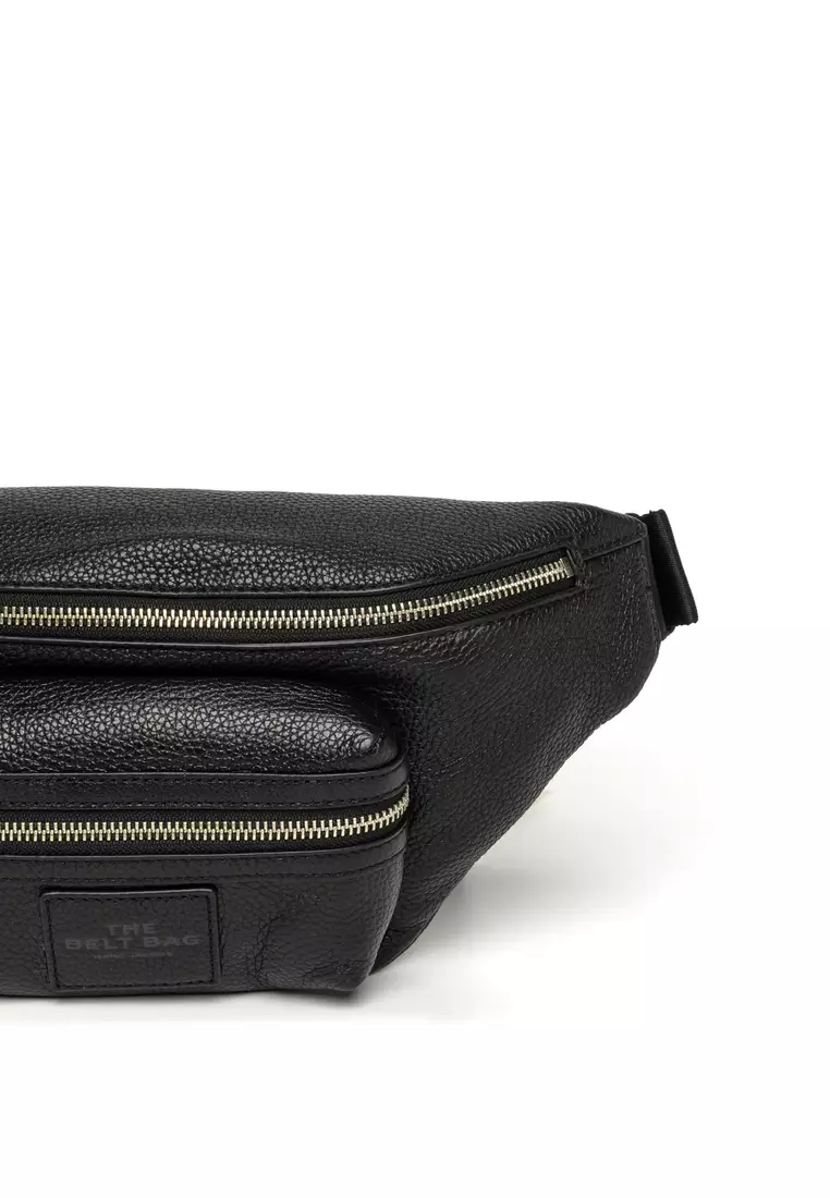 Buy Marc Jacobs Full Grain Leather Belt Bag 2024 Online ZALORA