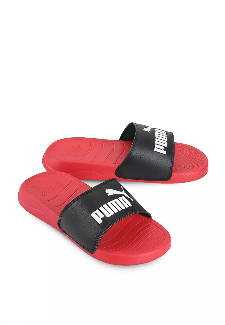 Women's puma popcat 2025 slide sandals