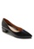 Twenty Eight Shoes black VANSA Pointed Toe Mid Heel Pumps  VSW-H3918 C6418SHA30A8EBGS_2