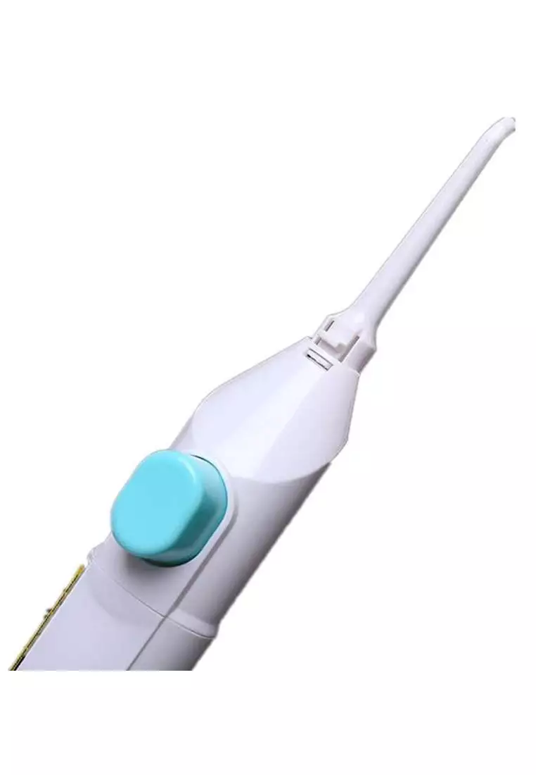 Alat Semprot Pembersih Gigi As Seen On TV Good Quality Material - White