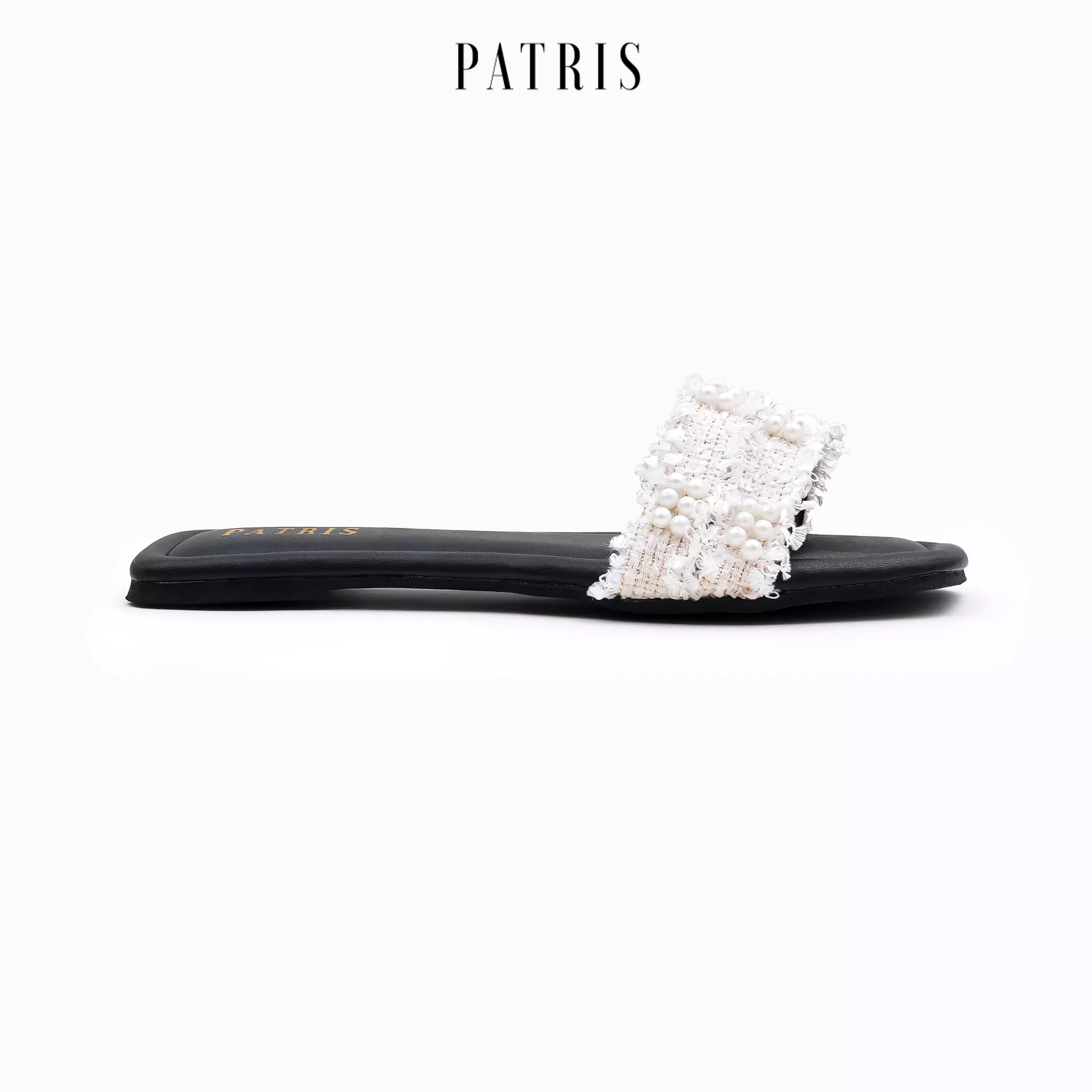 PATRIS Ravinia Sandal Wanita Flat / Teplek