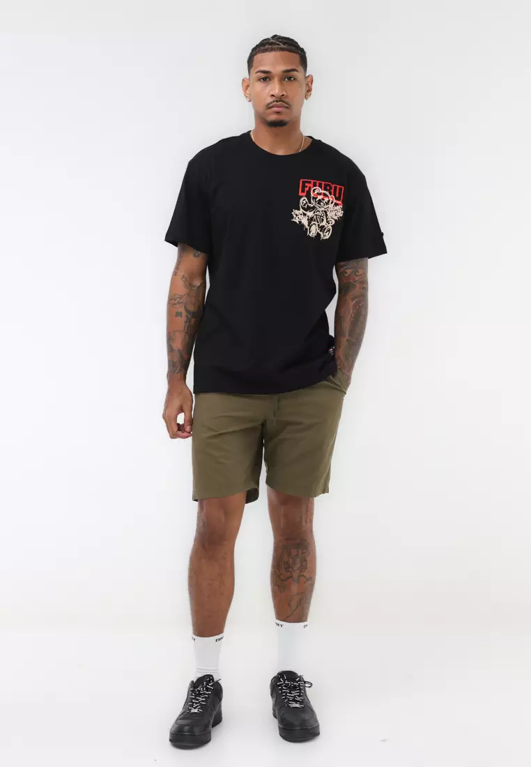 Round Neck Regular Fit