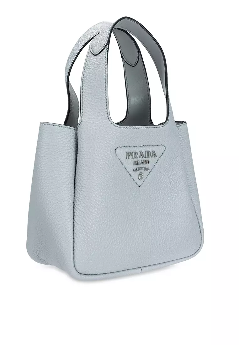 Prada Leather Mini Bag vc 2024 Buy Prada Online ZALORA Hong Kong