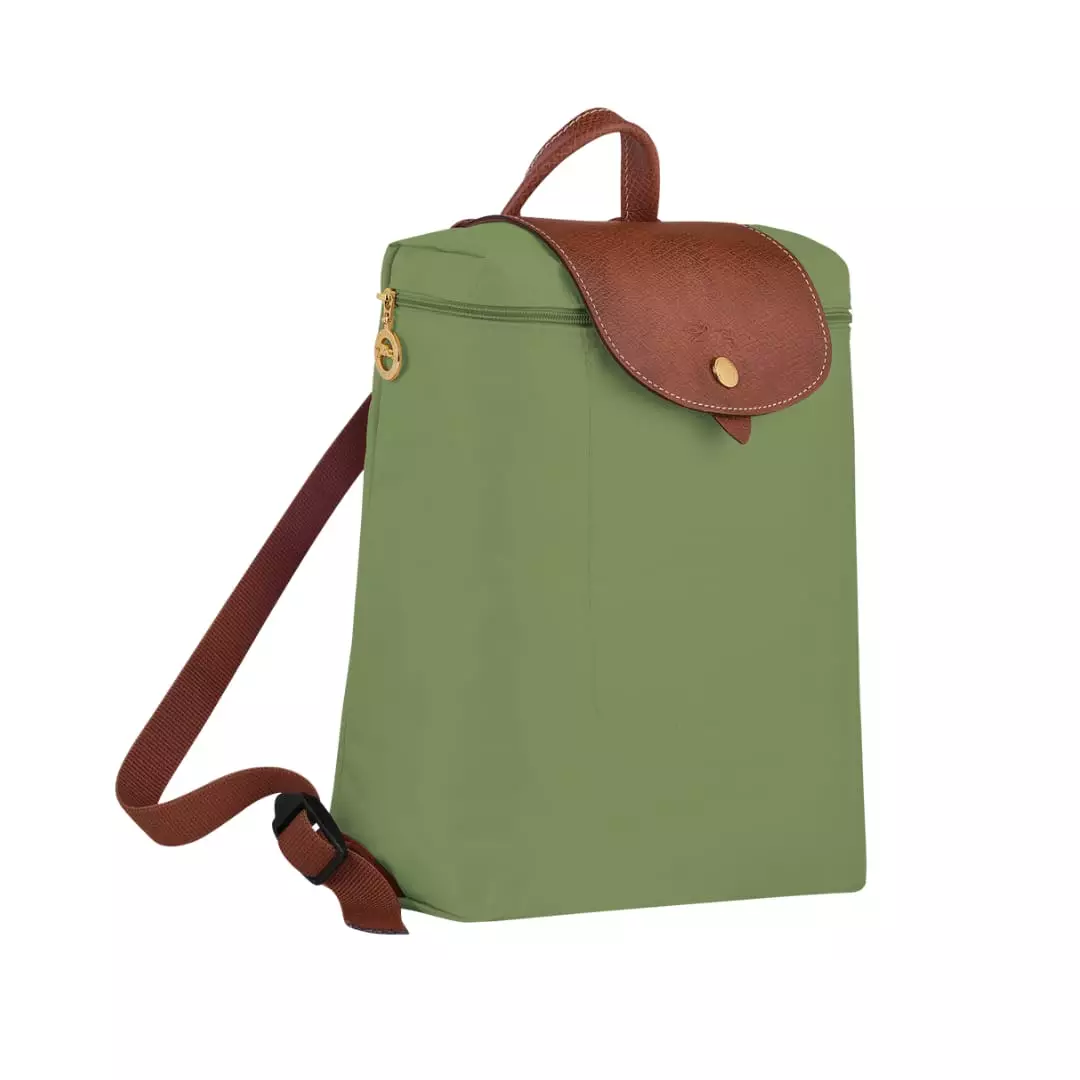 Le Pliage Original Backpack Green