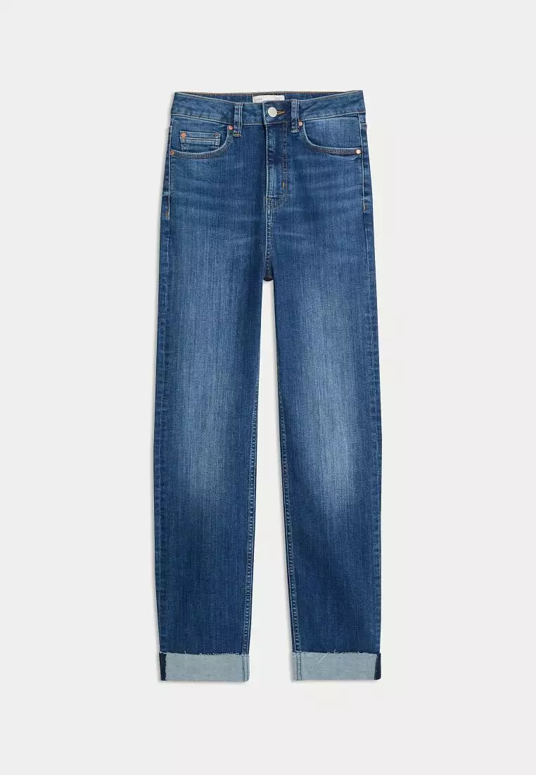 Harper Supersoft High Waisted Jeans
