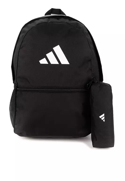 Backpack With Pencil Case