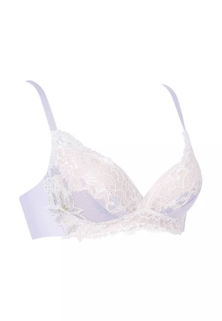 Wacoal BRB431 SUHADA ONE Non Wire Bra 2023 | Buy Wacoal Online | ZALORA ...