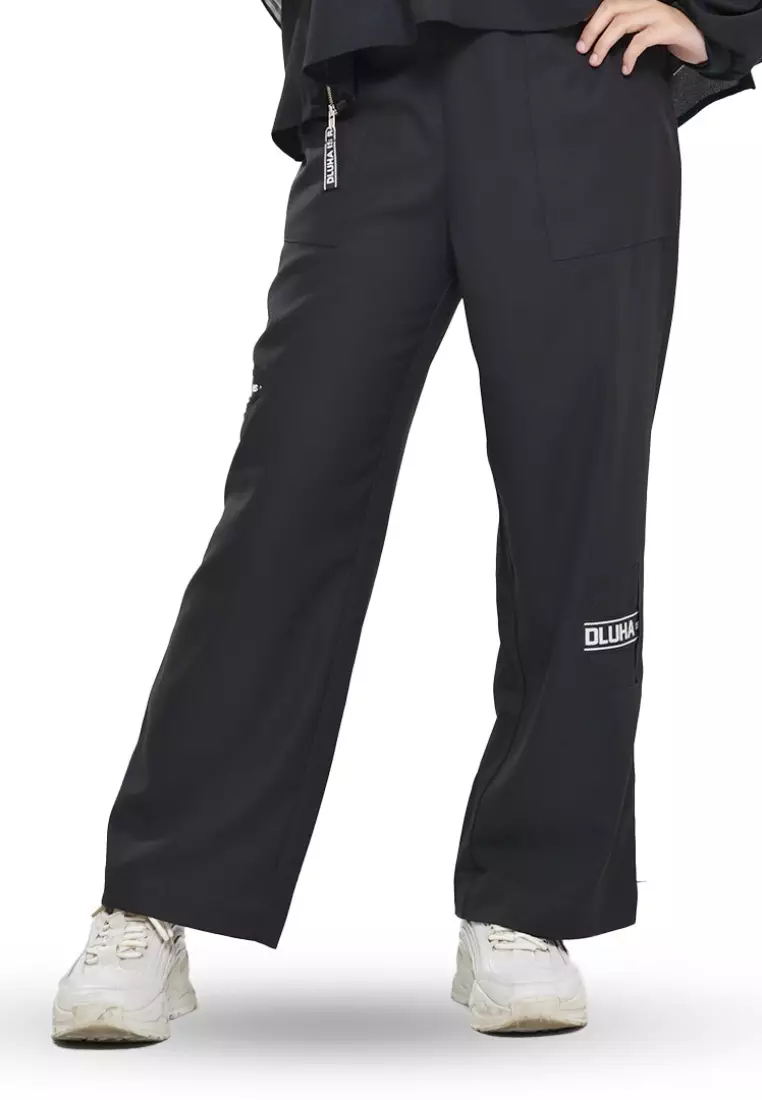 Rabbani - Celana Perempuan Dara Azera Exclusive Hitam