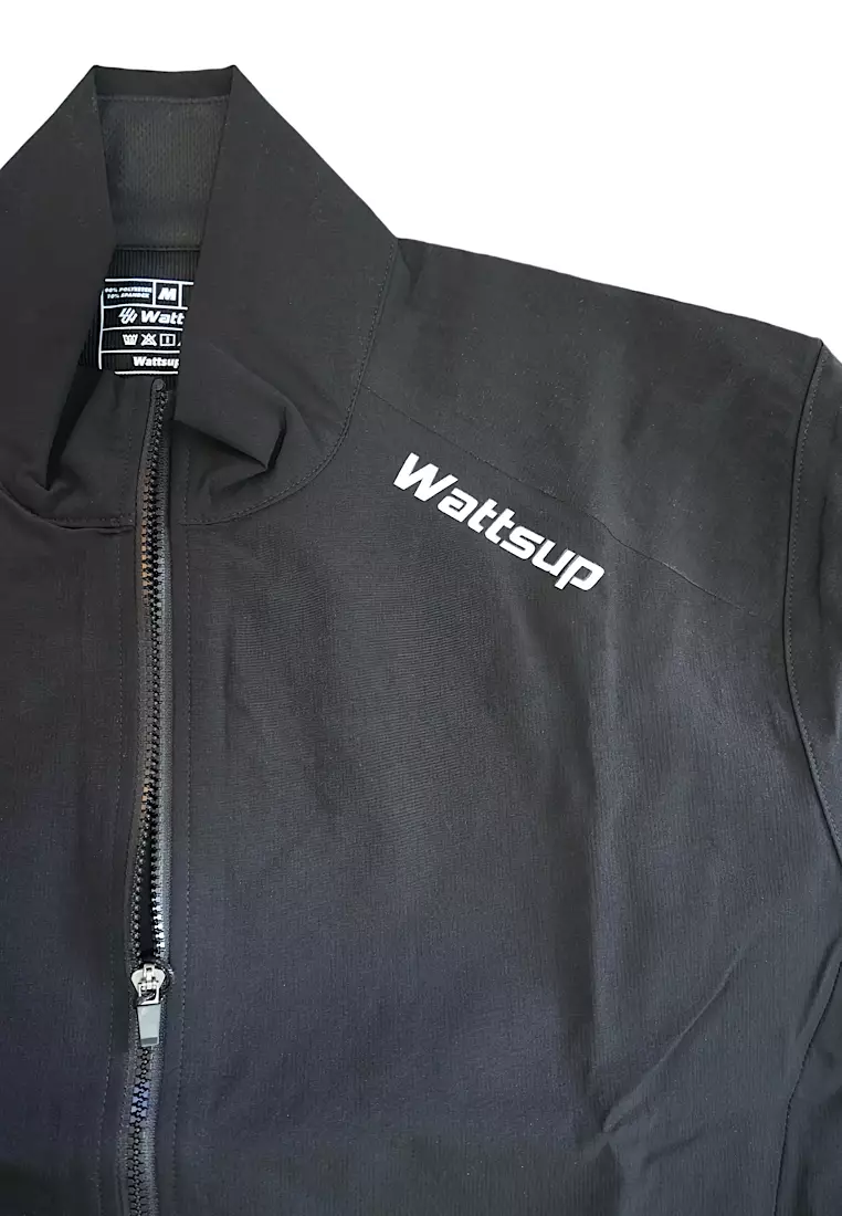Signature Utility Running Windbreaker