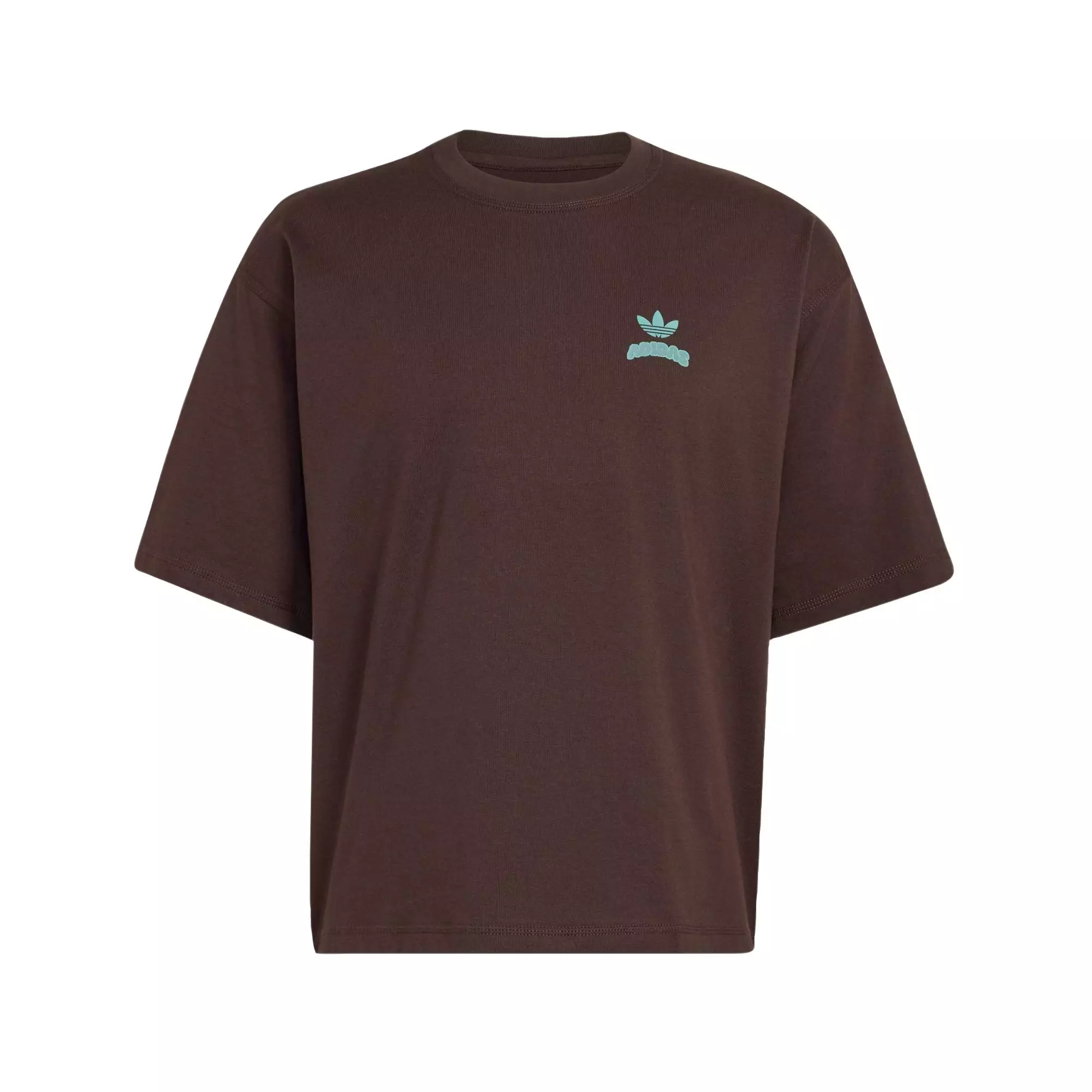 Buy ADIDAS Lifestyle Pixelated Burger Character Graphic T-shirt