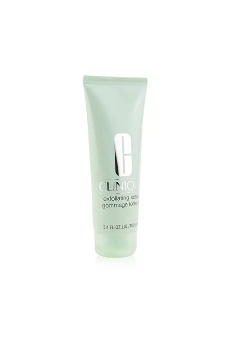 Clinique - Exfoliating Scrub 100ml/3.3oz