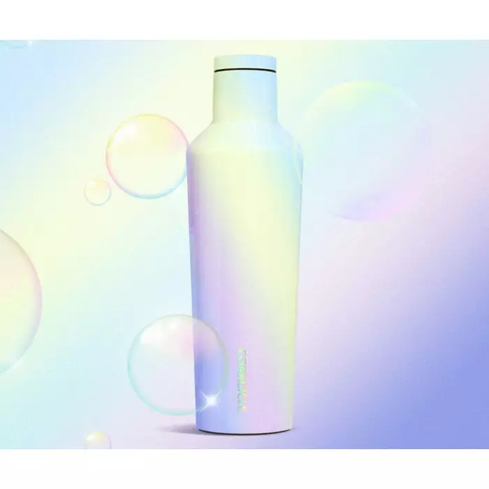 Corkcicle Canteen 16 oz / 475 ml Unicorn Magic Rainbow