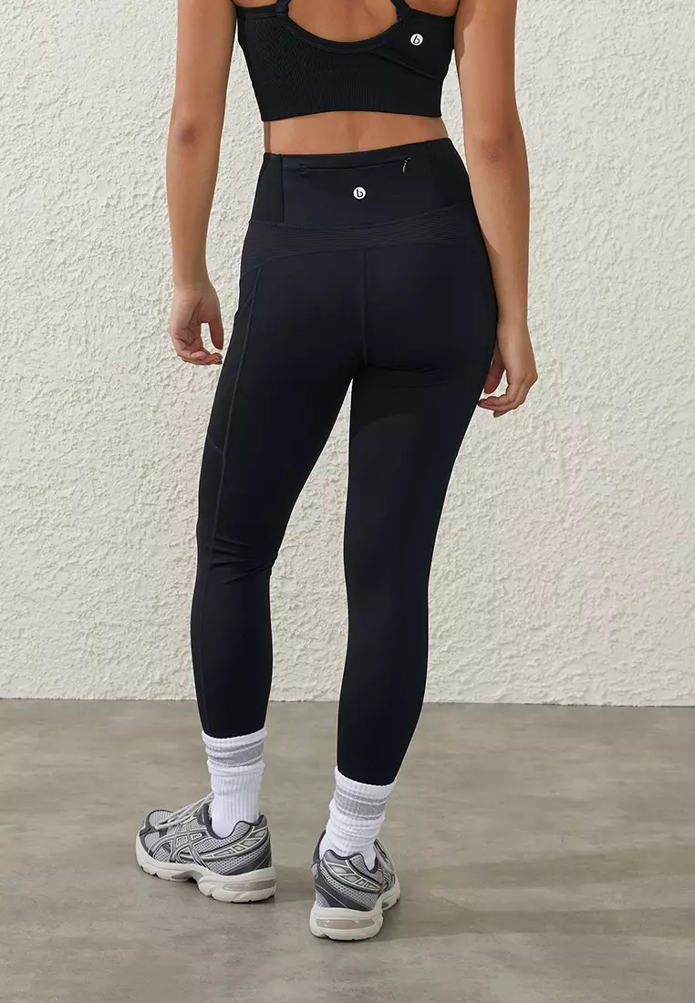Cotton body tights 2025