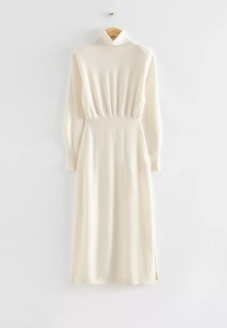Buy & Other Stories Slim-Fit Wool Knit Dress 2026 Online | ZALORA  Philippines