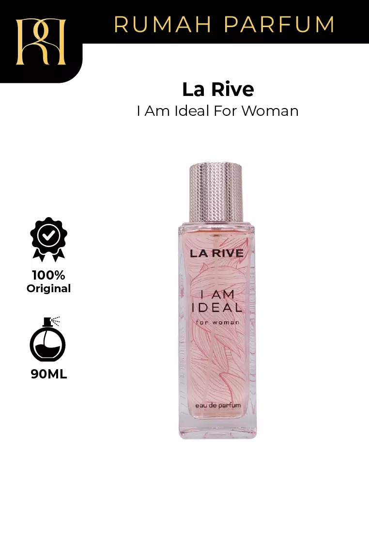 La Rive I Am Ideal For Woman 90 ML