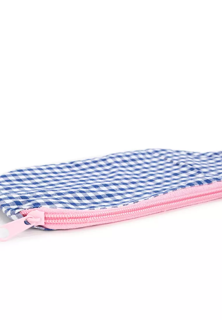 Pouch with Zipper
