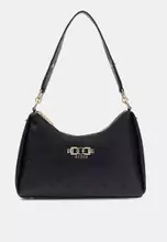 Buy Guess Anise Double Zip Shoulder Bag 2026 Online | ZALORA
