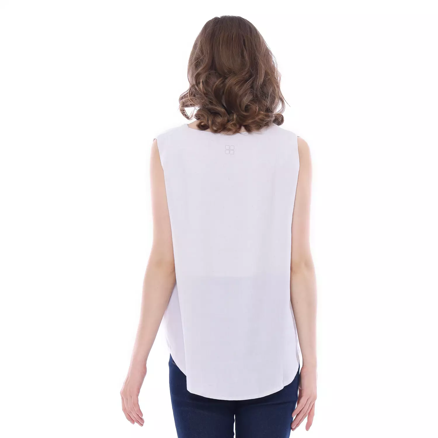 Insight Kaos Lengan Pendek Wanita Hemp Top Ladies Tee Planet Surf