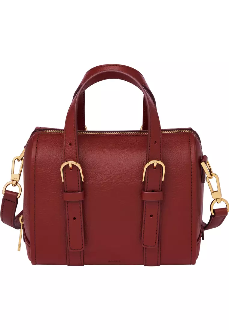 Rachel on sale satchel fossil