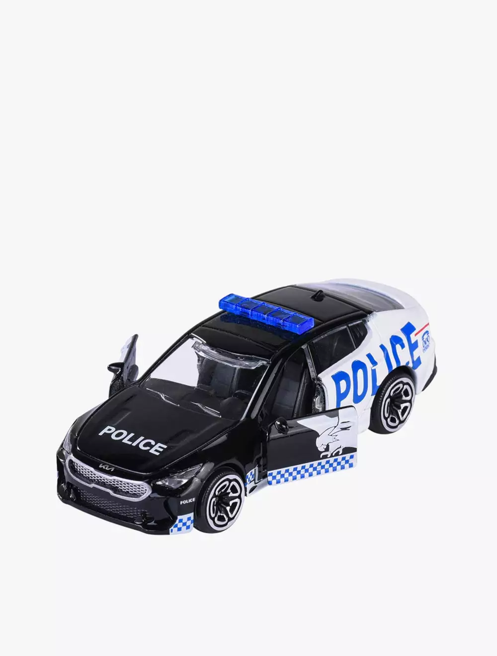 MAJORETTE Rescue World 5 Pieces Giftpack