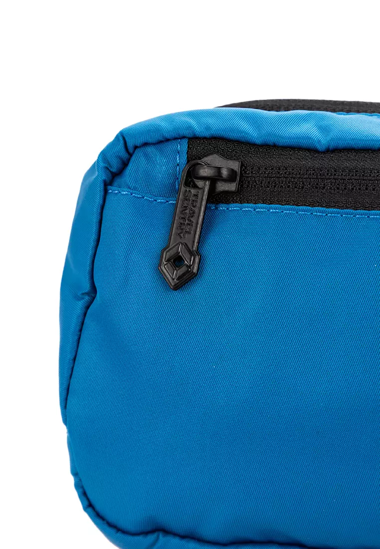 RFID Travel Organizer Blue