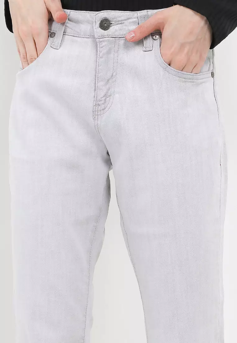 Flare Stretch Denim Pant FBW365