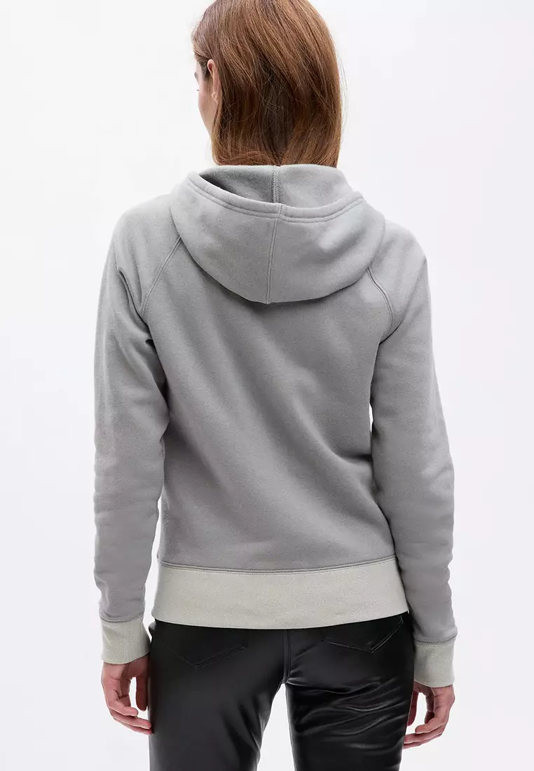 Gap women's store fleece hoodie