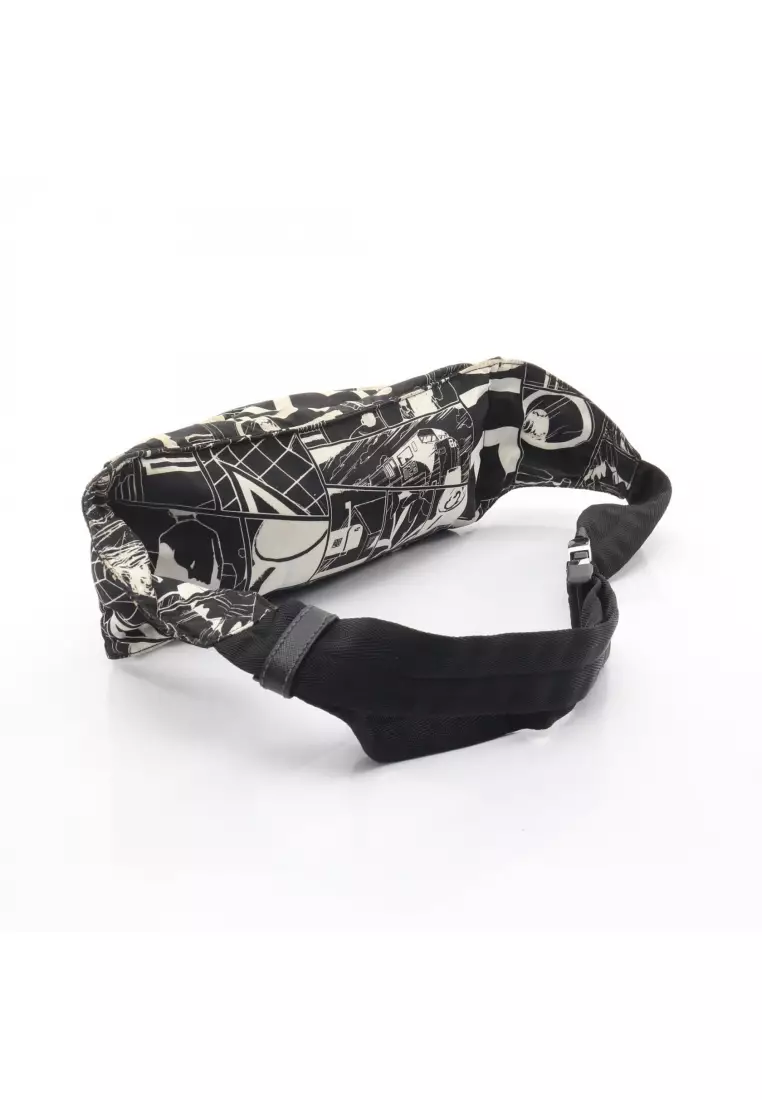 バッグ Prada Sport Body Bag Unisex Bum Bag Prada Men's Belt Bum Bag | Flannels