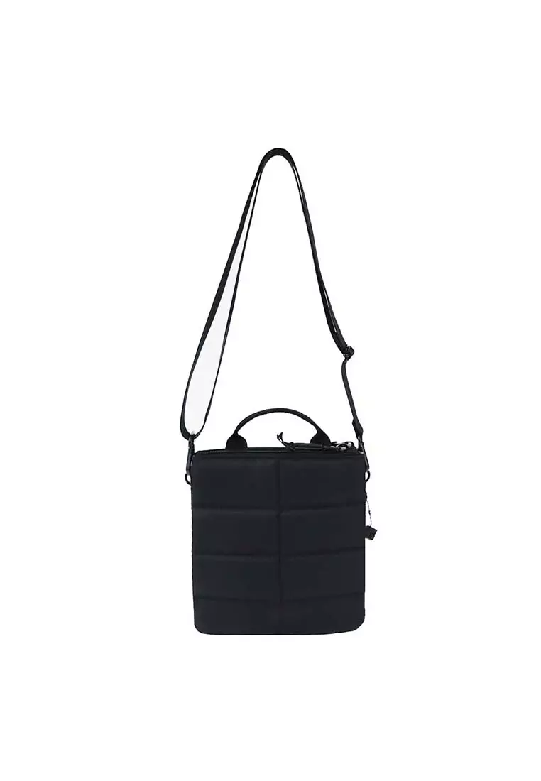 Bethel Sustainably Made Crossbody OS Bags Black