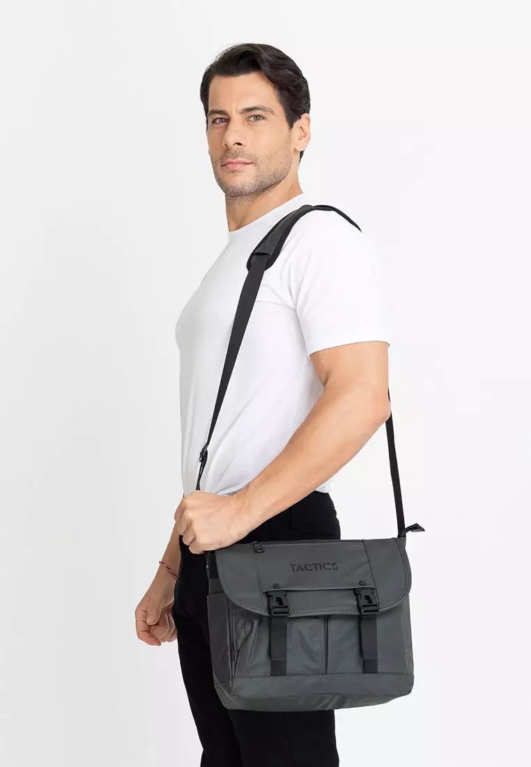 Buy Tactics Velocity Messenger Bag 2023 Online ZALORA Philippines