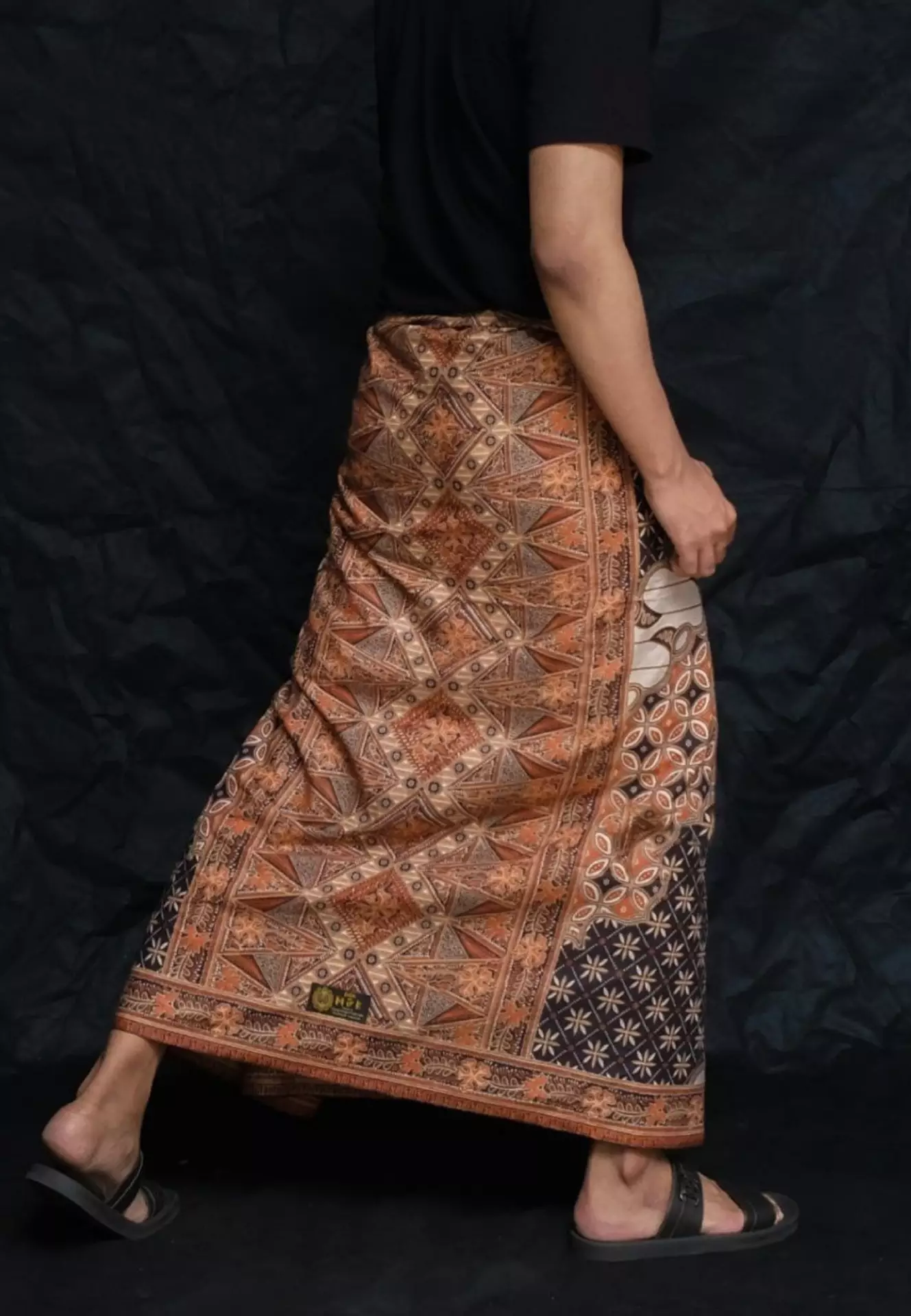 Sarung Batik Abiroma Premium MR