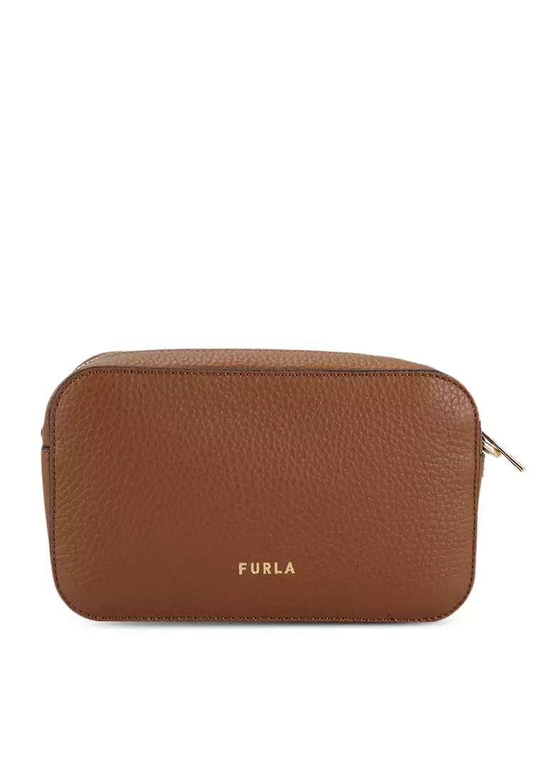 Furla block shop l crossbody