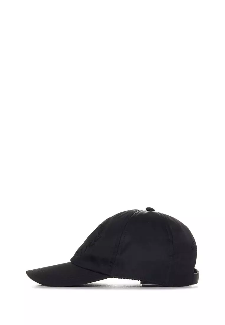 Burberry black hat on sale