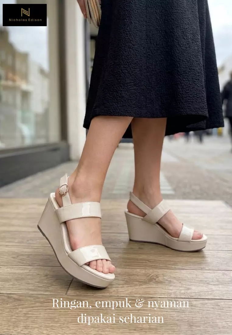 Wedge Aiza Cream