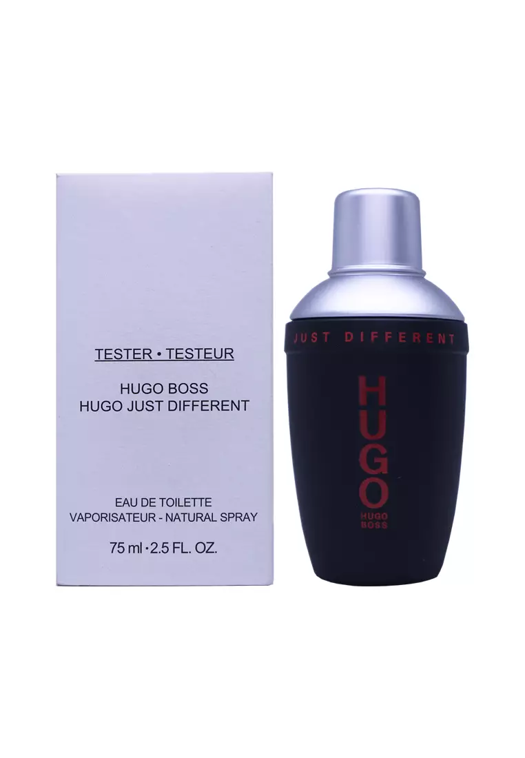 Hugo boss just different review indonesia top