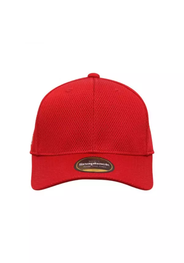 Jual Snapback Snapback Topi Baseball Dewasa Polos Merah Mizuno