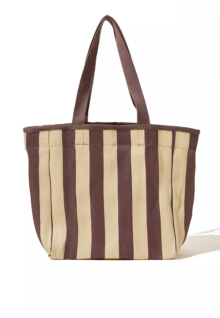Sunday Market Tote Bag