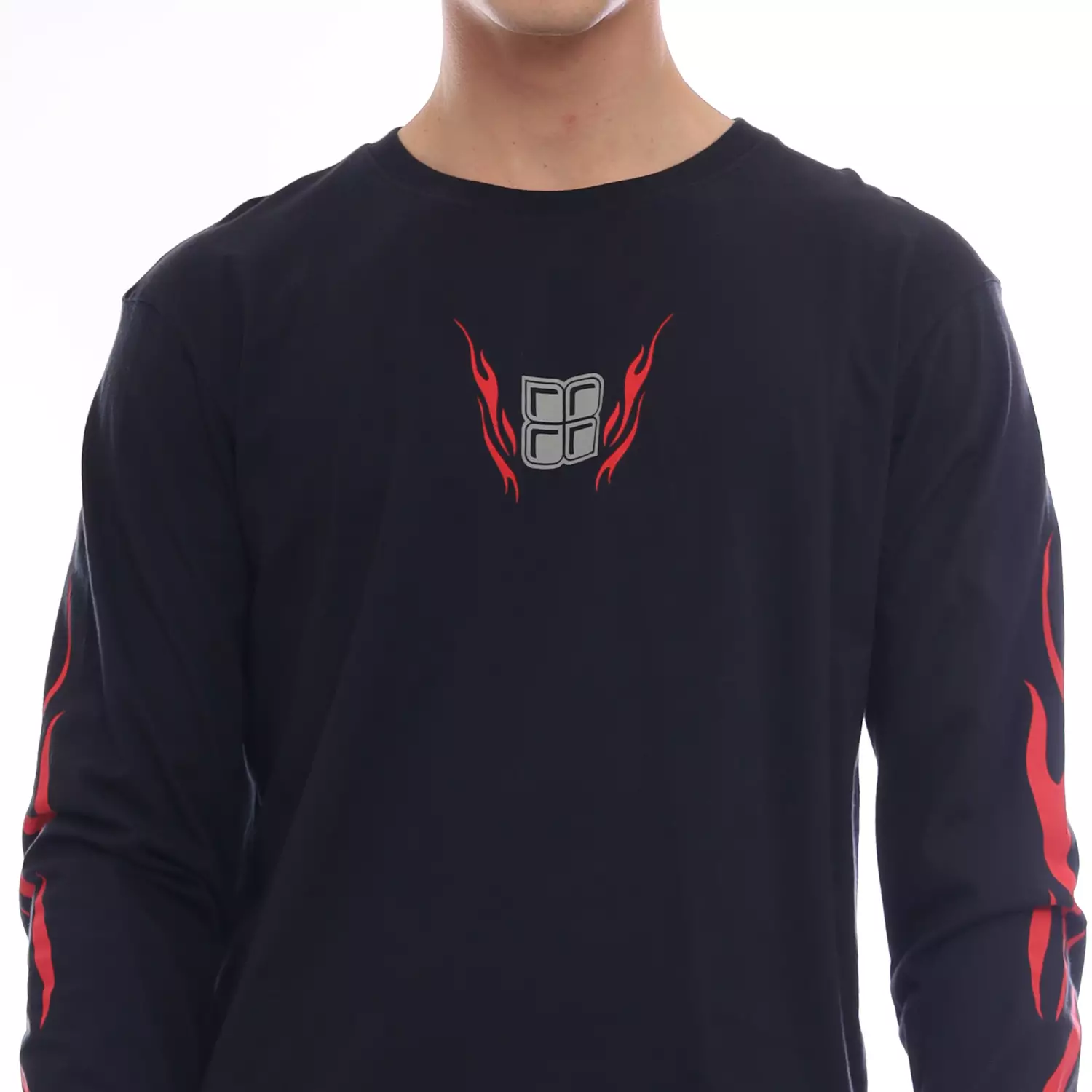 Insight Kaos Lengan Panjang Pria Ins Tour Long Sleeve Planet Surf