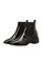 Twenty Eight Shoes black Elastic Band Ankle Boots VB1829 018F9SH4249B46GS_3