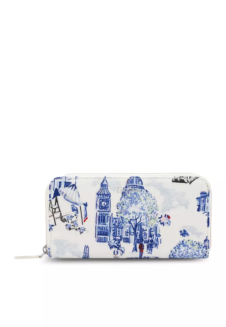 Cath kidston shop wallet sale