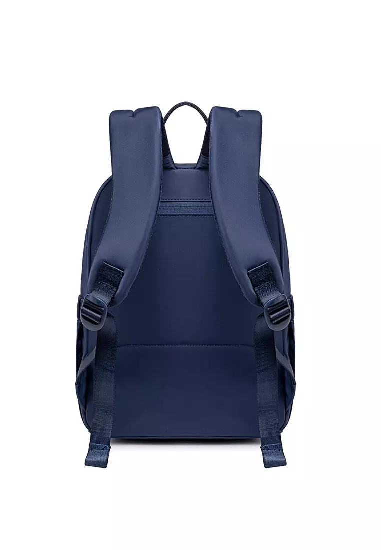 Small Student Bag Nylon Water Resistant 10L With Laptop Compartment Backpack For Women