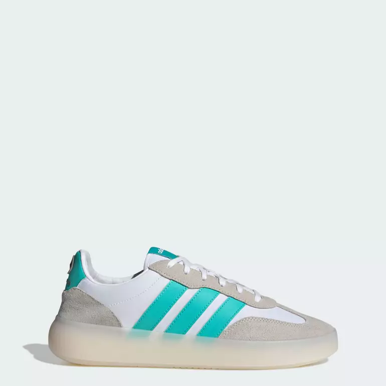 Motorsport MERCEDES - AMG PETRONAS FORMULA ONE TEAM BARREDA DECODE SHOES Unisex White JR1062