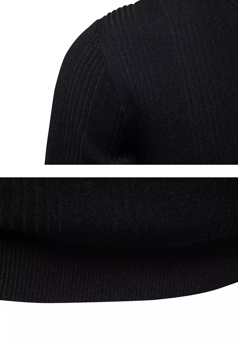 亨利領短袖Polo衫 AX-PSD8068