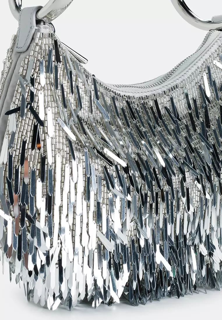 The Embellished Bangle Bag